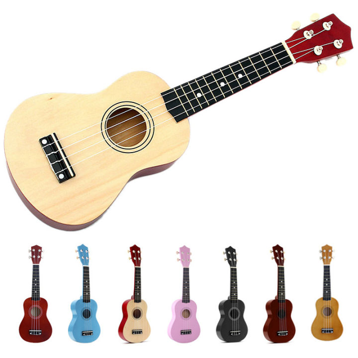21-inch-soprano-ukulele-4-strings-hawaiian-guitar-uke-string-pick-for-beginners-kid-gift