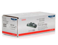 หมึกพิมพ์เลเซอร์สีดำ Fuji Xerox Toner cartridge CWAA0759 ใช้กับเครื่องพิมพ์ รุ่น Phaser 3117 / 3122 / 3124 / 3125 รุ่นความจุ มาตรฐาน พิมพ์ได้ 3000 แผ่น