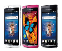 Sony Ericsson Xperia Arc S LT18โทรศัพท์มือถือปลดล็อค TL18i 3G GSM 8MP กล้องวิทยุ FM