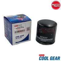 กรองน้ำมันเครื่อง DENSO Cool Gear NISSAN MARCH, ALMERA, SUNNY NEO, TIIDA, SYLPHY, JUKE 260340-0790