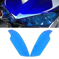 Motorcycle Headlight Guard Head Light Lens Cover Protector For YAMAHA YZF-R3 YZF-R25 YZFR3 YZFR25 YZF R3 R25 2015-2018