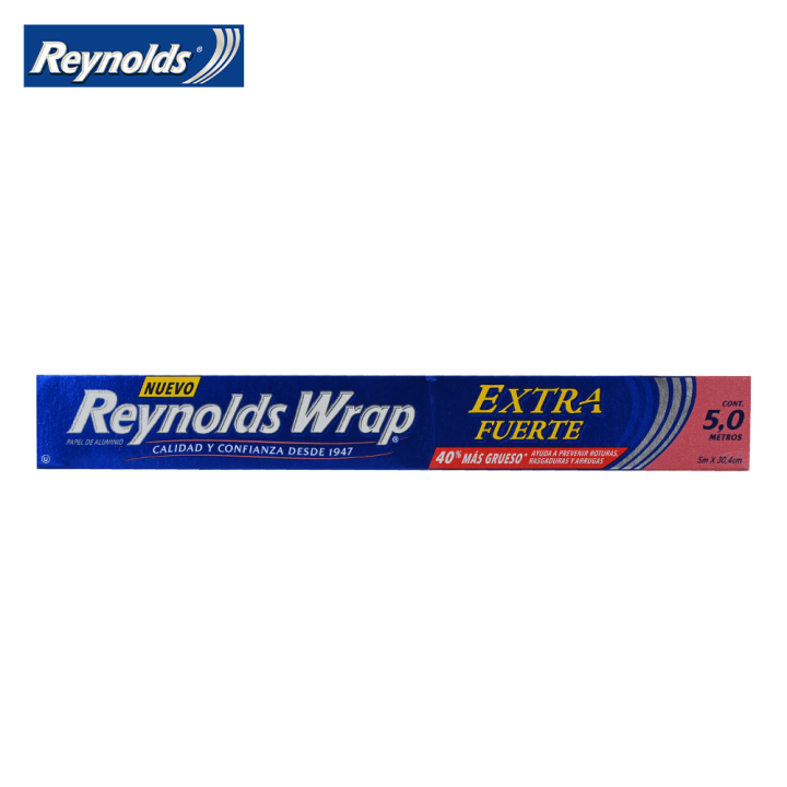 Reynolds Heavy Duty Aluminum Foil | Lazada PH