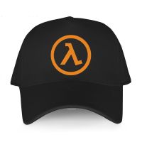 Half Life Baseball Caps Adjustable Fashion Casual Outdoor Summer Hats Game logo Boy Cap