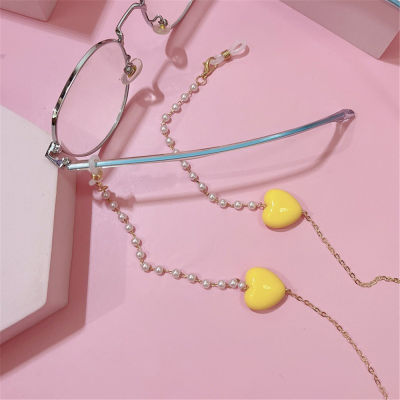 Eyewear Reading Strap Glasses Chain Cord Neck Women Eyeglasses Beaded
