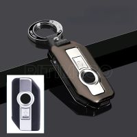 Fashion Zinc Alloy Motorcycle Remote Control Car Key Case Shell Cover for BMW R1200GS R1250GS R1200RT K1600 GTGTL F850 750GS