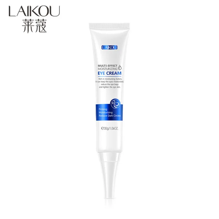 LAIKOU Multieffect Moisturizing Eye Cream 30g Lazada PH