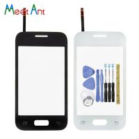 【NEW】 3.5" for galaxy duos young 2 duos g130h sm-g130 g130 touch screen digitizer sensor outer glass lens panel black white