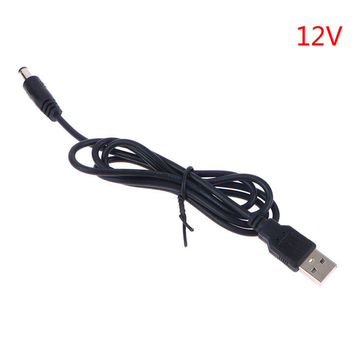 【royalbelley】 Usb Power Boost Line Dc 5v To Dc 9v 12v Step Up Module Usb Converter Adapter