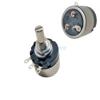 1PC RV24YN ME 20S B502 B103 B5K B10K Potentiometer With Switch 5K 10K Guitar Bass Accessories