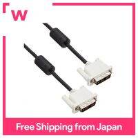 SANWA ให้บริการ KC-DVI-1SL DVI Single Link Cable 1M