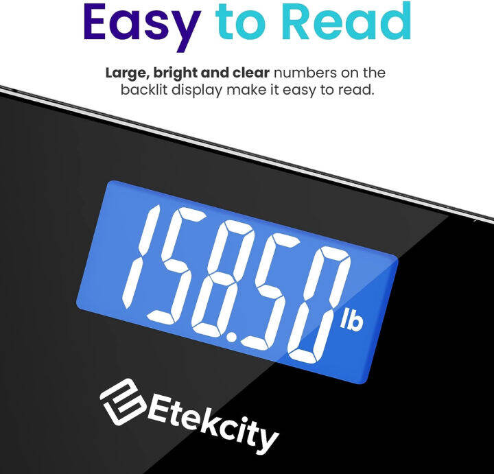 etekcity-bathroom-scale-for-body-weight-highly-accurate-digital-weighing-machine-for-people-large-size-and-backlit-lcd-display-6mm-tempered-glass-400-pounds-non-smart-black