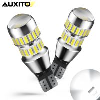 2PCS T15 W16W LED Canbus No OBC Error Bulbs 921 912 LED Backup Light Car Reverse Parking Lamp Xenon White Error free Car Lights