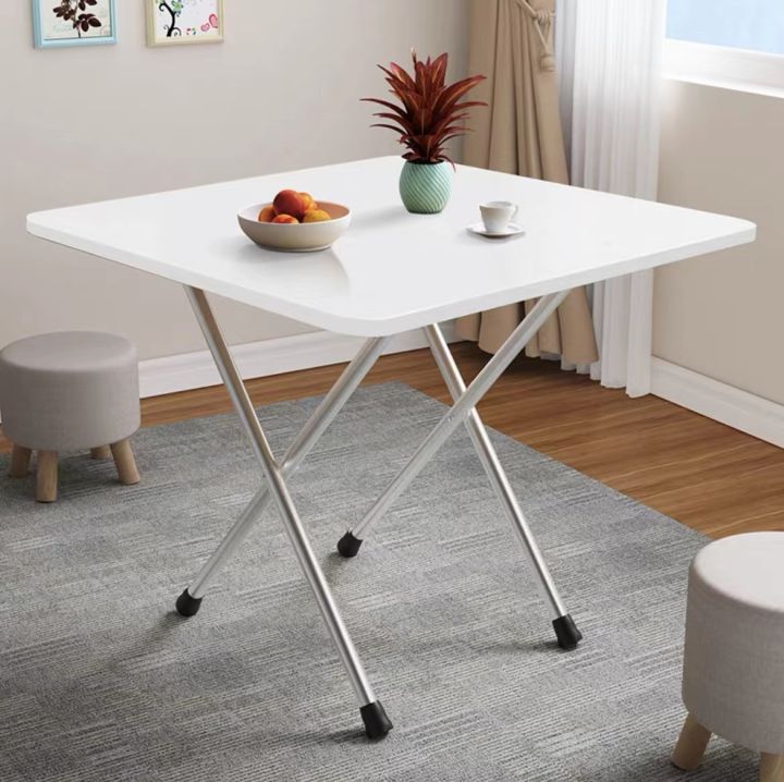 1-2-วันจัดส่งที่รวดเร็ว-foldable-household-dining-table-โต๊ะแคมป์ปิ้ง-โต๊ะพับแคมปิ้ง-60x40x50-ซมโต๊ะสนาม-โต๊ะทานข้าว-โต๊ะวางของ-โต๊ะอเนกประสงค์-โ