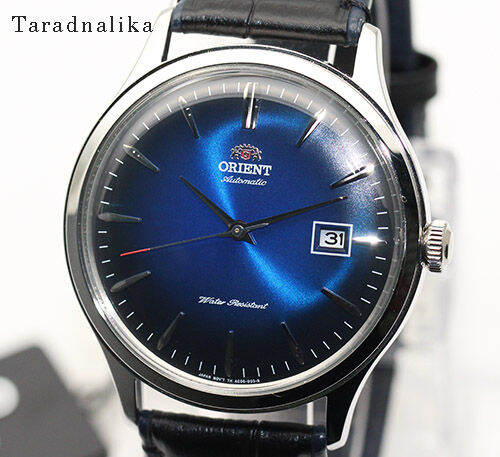 นาฬิกา-orient-automatic-classic-สายหนัง-fac08004d0-ของแท้-รับประกันศูนย์