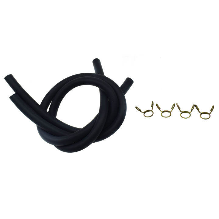 Fuel Tank Cas Line Hose Kit Clip 5.5mm For Honda CT70 CT70H CT90 110