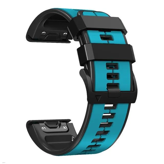 garmin-double-colors-watchband-silicone-strap-belt-for-fenix5-6-6pro-7-7x-wristband-5x-plus-6x-instinct1-2-quick-fit-bracelet