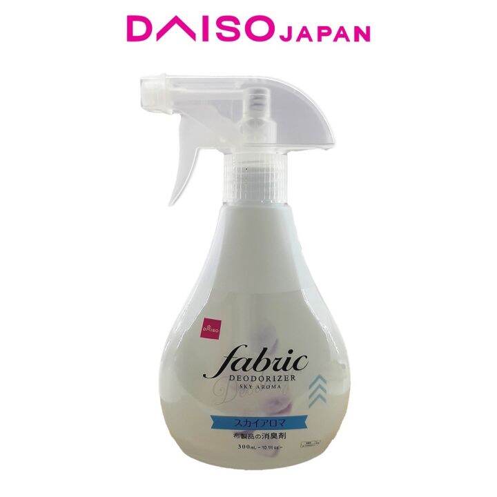 Daiso Fabric Deodorizer Sky Aroma 300ml Lazada PH