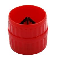 【▼Hot Sales▼】 WOLKK SHOP 5-38Mm Manual Pipe Reamer Inside Outside Pvc Copper Metal Tube Deburring Tool Tb Sale