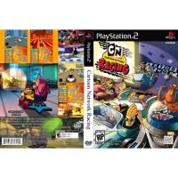 แผ่นเกมส์ PS2 Cartoon Network Racing   คุณภาพ ส่งไว