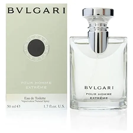 Bvlgari Extreme perfume for men 100ml bv pour homme Us-tester | Lazada PH