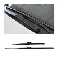 ZZOOI Ericks Wiper LHD Front Wiper Blades For Nissan Leaf 2017 - 2023 Windshield Windscreen Window Rain Brushes 26"+16"