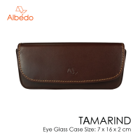 กล่องใส่แว่นตา/กล่องแว่นตา/ที่เก็บแว่น ALBEDO EYE GLASSES CASE รุ่น TAMARIND - TM02777