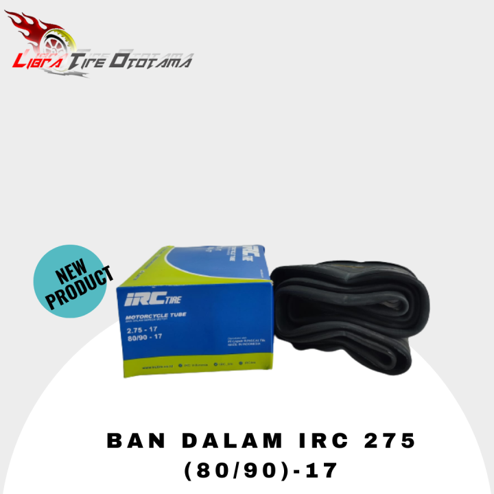 ban dalam ukuran 275 ring 17