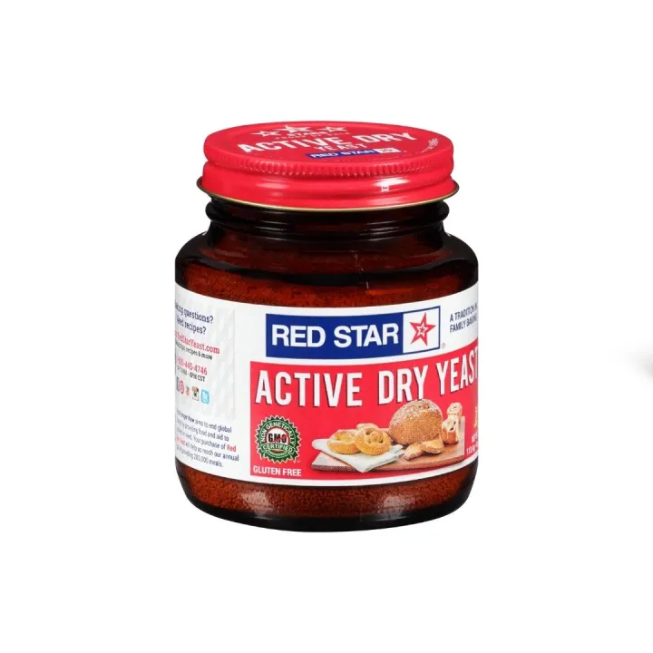 Red Star Active Dry Yeast Lazada PH