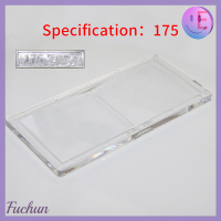 [Fuchun] เครื่องมือเชื่อมเลนส์ PC อุปกรณ์โพลีคาร์บอเนตโปร่งใส075/1.0/1.5/2.0/2.5/3.0เชื่อม