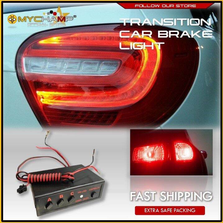 [MYC] TRANSITION CAR BRAKE LIGHT PW2130E Lazada