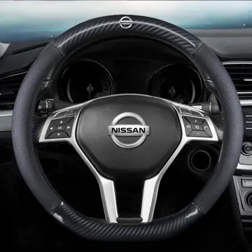 Nissan frontier online steering wheel cover