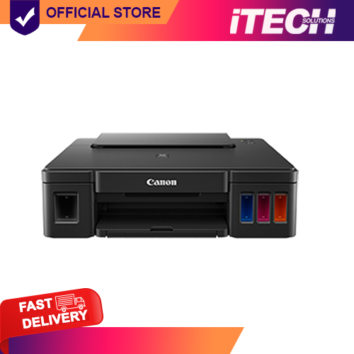 Canon Pixma G1010 Refillable Ink Tank Printer Lazada Ph 1581