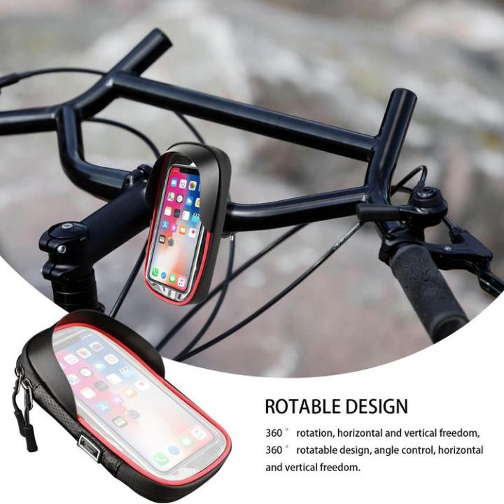 phone-mount-for-bike-bike-phone-bag-touchscreen-phone-bike-mount-bike-phone-case-pouch-with-rain-cover-bicycle-phone-mount-waterproof-bicycle-accessories-famous