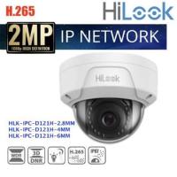 กล้องวงจรปิดHi-Look 2 MP Dome IP Camera รุ่น IPC-D121H