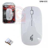 เมาส์ไร้สาย Gearmaster Wireless Mouse GMW-035