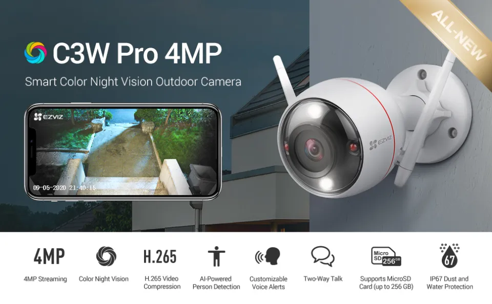 eufy cam 2c pro