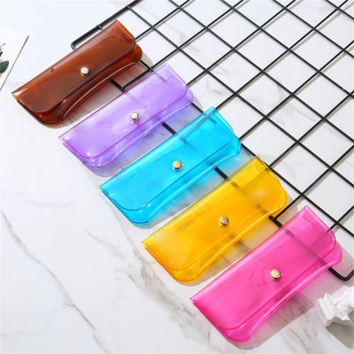 Women Laser Chain Glasses Case Eyeglasses Case Glasses Case Hanging Bags Sunglasses Bag