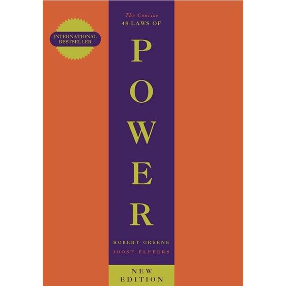 the-best-หนังสือภาษาอังกฤษ-concise-48-laws-of-power