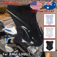 G310GS Windscreen Windshield Wind Deflector For BMW G310GS G 310GS 2017-2023 2018 2019 2020 2021 G 310 GS G 310GS Accessories