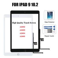 For Ipad 9 9Th 10.2“ 2021 Front Touch Screen Digitizer Glass Sensor Replacement Display A2602 A2603 A2604 A2605 Touchscreen