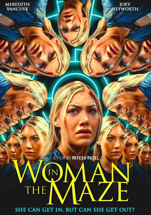 Woman in the Maze 2023 | Lazada