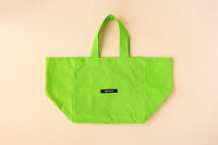 TWENTYFIFTH [003Light Green] Big Square Tote