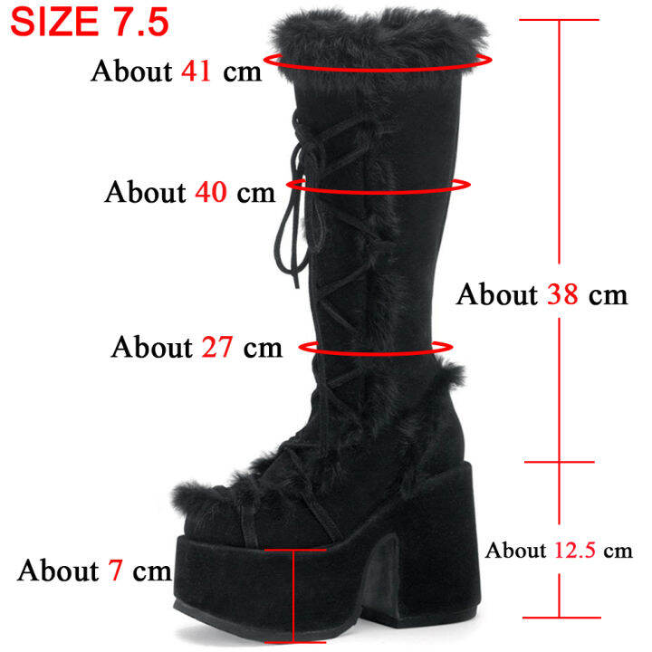 gigifox-design-goth-warm-fur-goth-womens-boots-chunky-high-heels-platform-cosplay-winter-shoes-woman-size-43