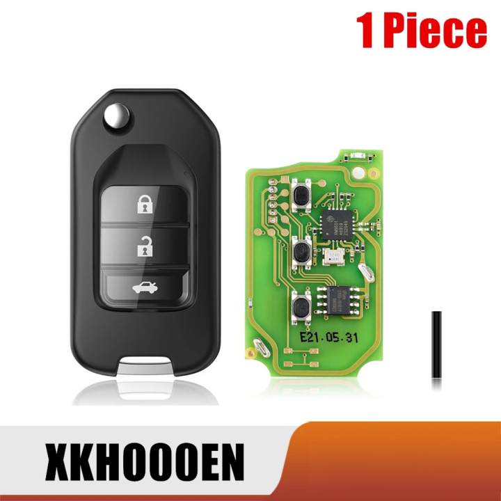 for-xhorse-xkho00en-universal-wire-remote-key-fob-flip-3-button-for-honda-type-for-vvdi-key-tool-part