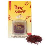 Saffron, Nhụy hoa nghệ tây Baby Saffron Ấn Độ, loại thượng hạng