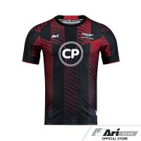 ARI TRUE BANGKOK UNITED 2023/2024 ACL HOME PLAYER JERSEY เสื้อฟุตบอลเกรดนัดเตะ อาริ ทรู แบงค็อก ACL สีแดง