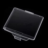 Limited Time Discounts 10Pcs/Lot BM-8 Hard Plastic Film LCD Monitor Screen Cover Protector For Nikon D300