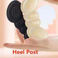 Silicone Insoles Heel Pain Relief Cushion Inserts Heels Pad Women High Heel Inserts Invisible Pad Protetor De Calcanhar Shoes Accessories