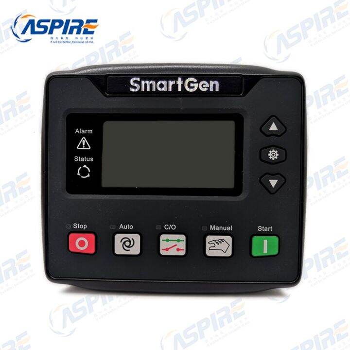 smartgen-โมดูลเริ่มต้นอัตโนมัติแผงควบคุม-hgm410n