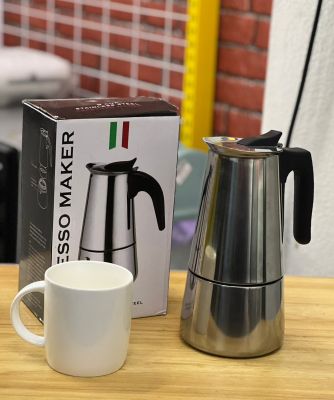 หม้อต้มกาแฟ Coffee Pot  ESPRESSO MAKER 450ML. (9cups)